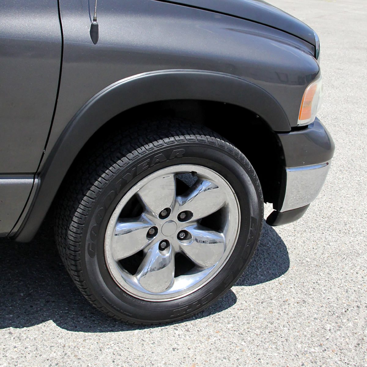 2002-2009 Dodge RAM Factory OE Style Fender Flares