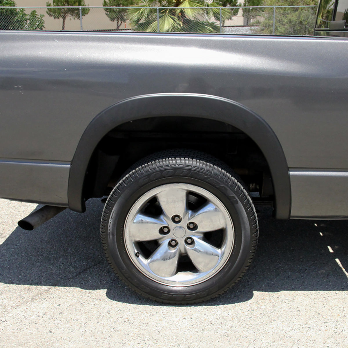 2002-2009 Dodge RAM Factory OE Style Fender Flares