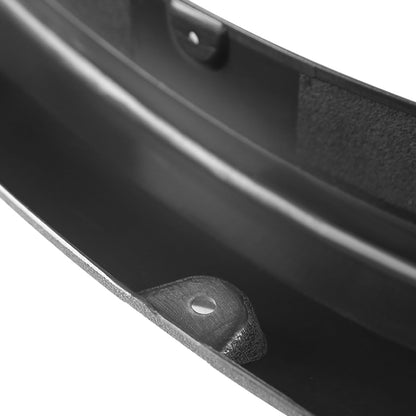 2009-2018 Dodge RAM 1500 / 2019-2021 RAM Classic Fleetside Textured Rivet Style Fender Flares
