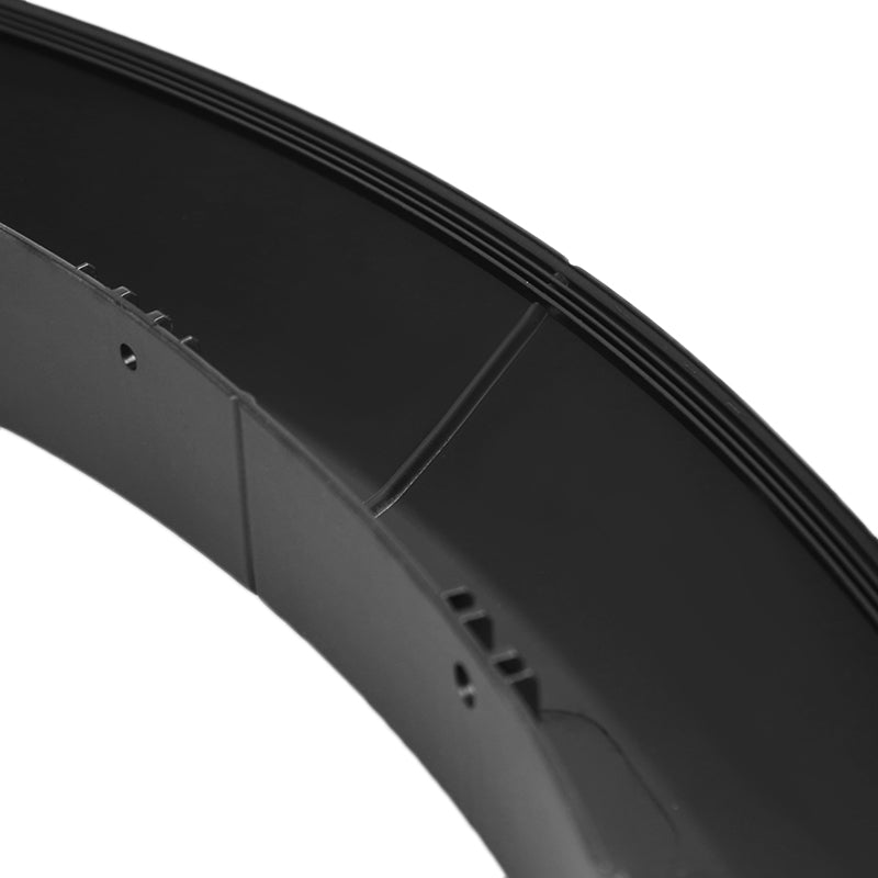 2009-2018 Dodge RAM 1500 / 2019-2021 RAM Classic Fleetside Smooth Factory OE Style Fender Flares