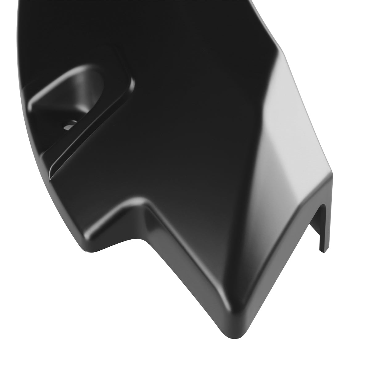 2009-2018 Dodge RAM 1500 / 2019-2021 Dodge RAM Classic Fleetside Smooth V2 Rivet Style Fender Flares