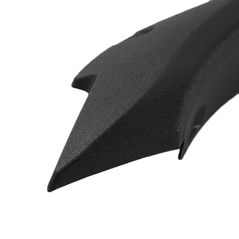 2010-2017 Dodge RAM 2500/3500 Textured Rivet Style Fender Flares