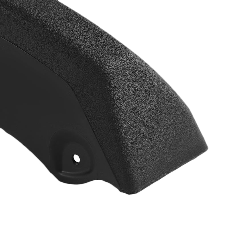 2010-2017 Dodge RAM 2500/3500 Textured Rivet Style Fender Flares