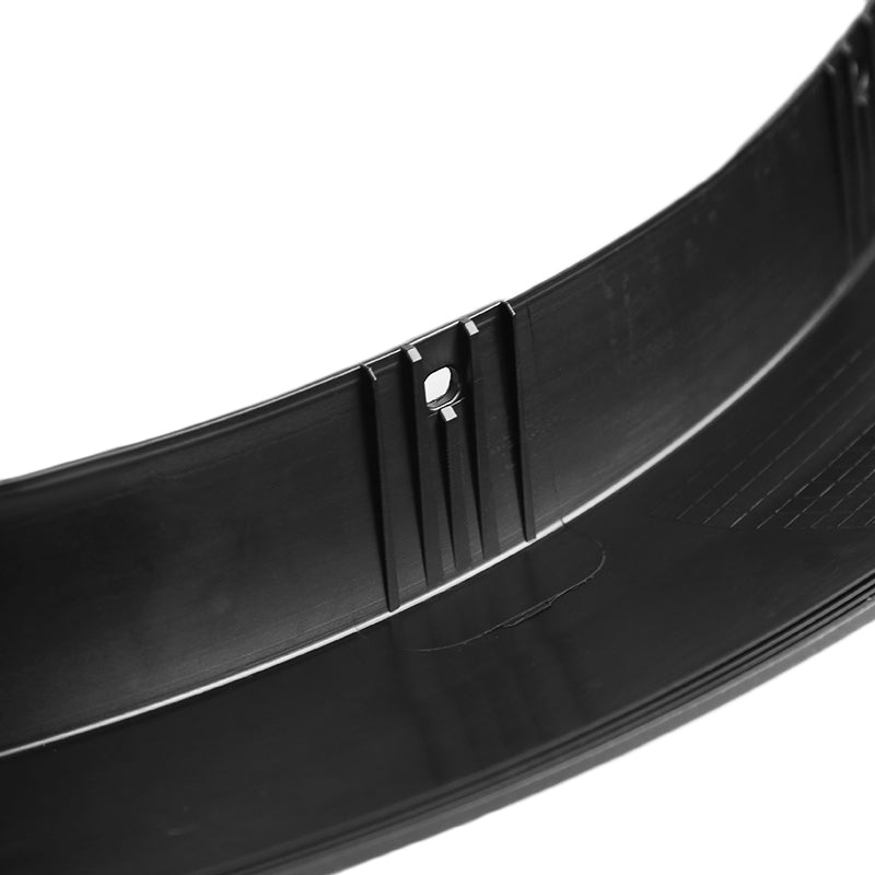2010-2017 Dodge RAM 2500/3500 Smooth Factory OE Style Fender Flares