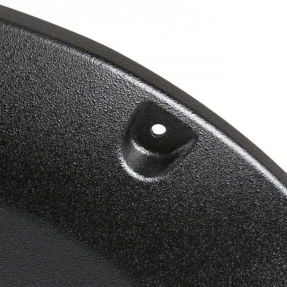 2019-2024 Dodge RAM 1500 Textured Rivet Style Fender Flares