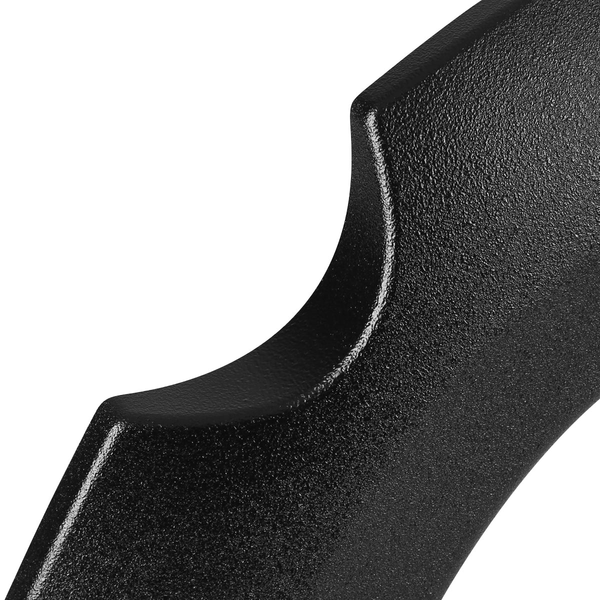 2019-2024 Dodge RAM 1500 Textured Rivet Style Fender Flares