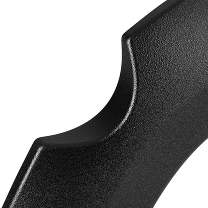 2019-2024 Dodge RAM 1500 Textured Rivet Style Fender Flares