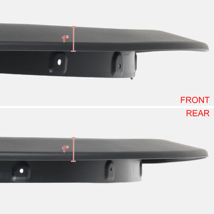2019-2024 Dodge RAM 1500 4PC OE Style Fender Flares