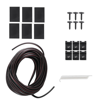 2019-2024 Dodge RAM 1500 4PC OE Style Fender Flares
