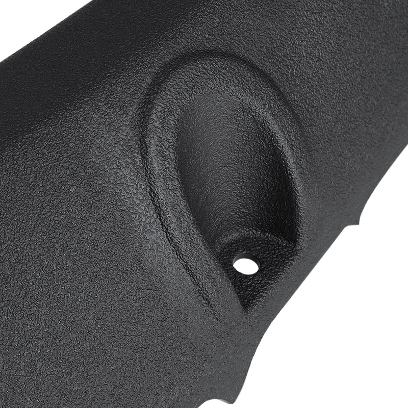 1994-2001 Dodge RAM 1500 2500 3500 Textured Rivet Style Fender Flares