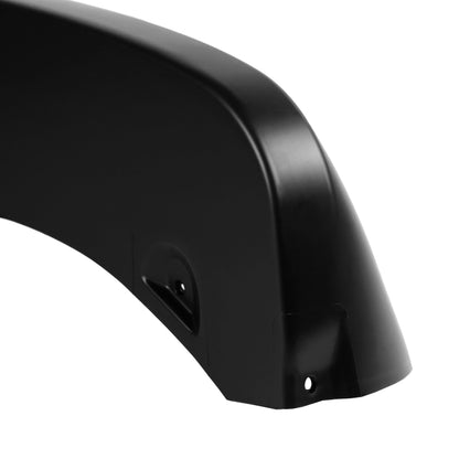 1994-2001 Dodge RAM 1500 2500 3500 Smooth Rivet Style Fender Flares