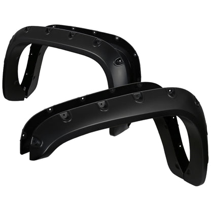 1994-2001 Dodge RAM 1500 2500 3500 Smooth Rivet Style Fender Flares