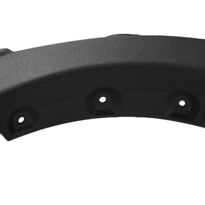 2007-2013 GMC Sierra 1500 Fleetside Textured Rivet Style Fender Flares