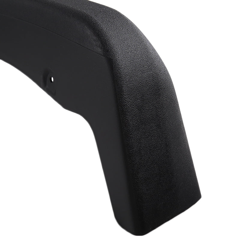 2007-2013 GMC Sierra 1500 Fleetside Textured Rivet Style Fender Flares
