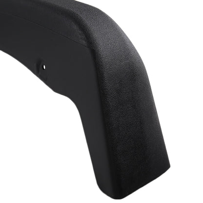 2007-2013 GMC Sierra 1500 Fleetside Textured Rivet Style Fender Flares