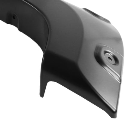 2016-2018 GMC Sierra 1500 Fleetside Smooth Rivet Style Fender Flares