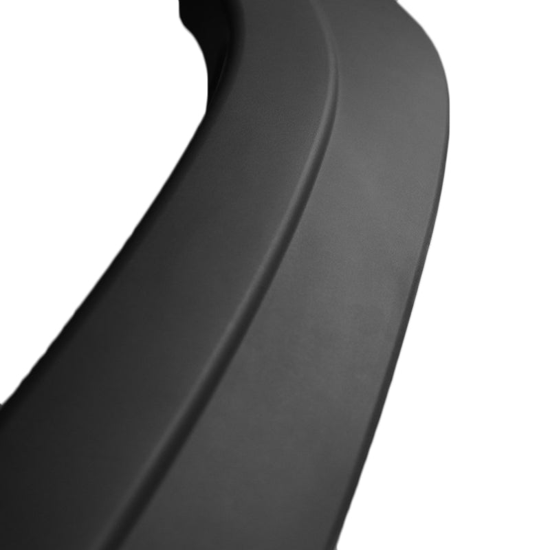 2007-2013 Chevrolet Silverado 1500/2500HD/3500HD Fleetside Longbed Smooth Factory OE Style Fender Flares