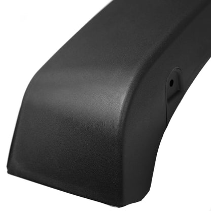 2007-2013 Chevrolet Silverado 1500/2500HD/3500HD Fleetside Longbed Textured Factory OE Style Fender Flares