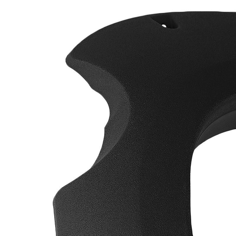 2007-2013 Chevrolet Silverado 1500 Fleetside 69.3" Bed Textured Factory OE Style Fender Flares