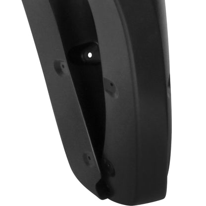 2014-2018 Chevrolet Silverado 2500HD/3500HD Short Bed Smooth Rivet Style Fender Flares