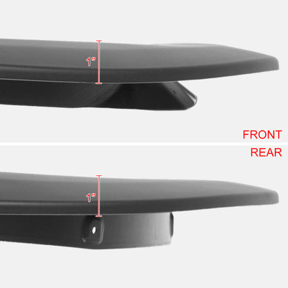 2019-2026 Chevrolet Silverado 1500 4PC OE Style Fender Flares