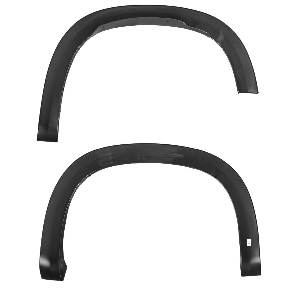 2019-2026 Chevrolet Silverado 1500 4PC OE Style Fender Flares