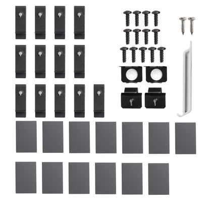 2019-2026 Chevrolet Silverado 1500 4PC OE Style Fender Flares