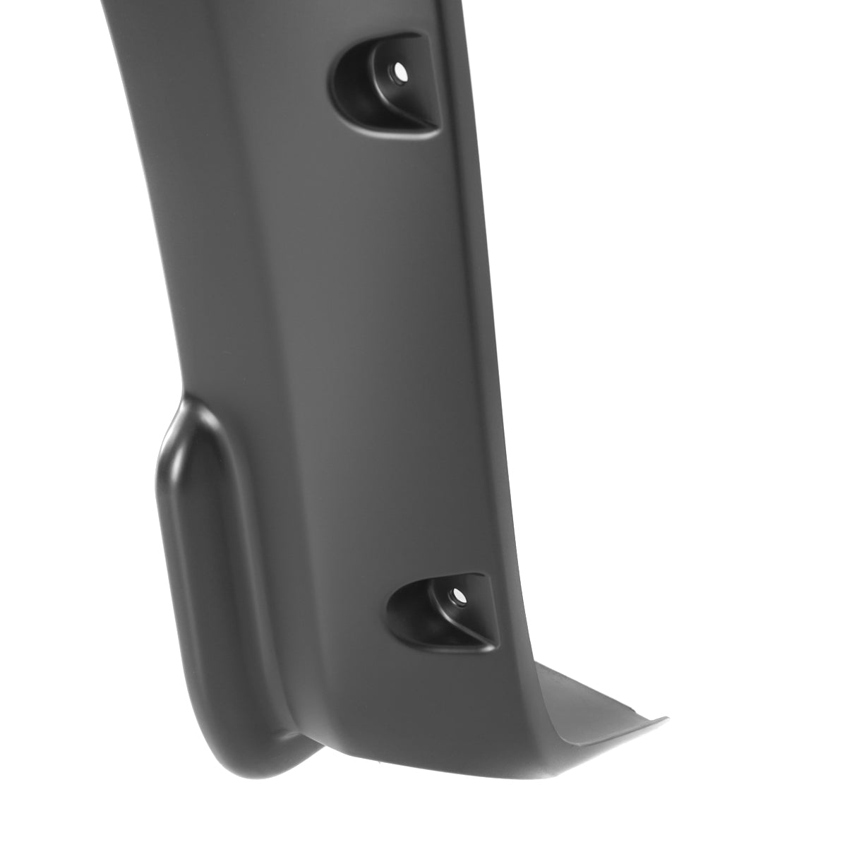 2020-2023 Chevrolet Silverado 2500/3500 HD 4PC Pocket Rivet Style Fender Flares