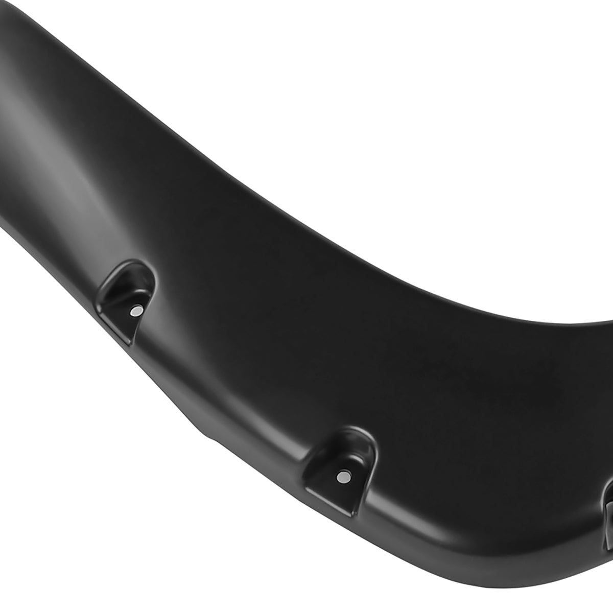 1999-2007 Chevrolet Silverado/ 1999-2006 GMC Sierra Smooth Rivet Style Fender Flares