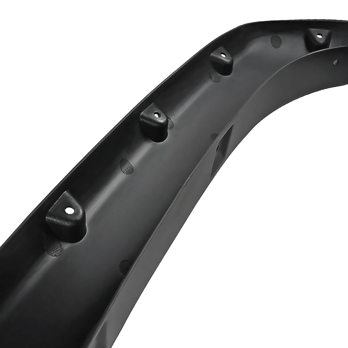 1999-2007 Chevrolet Silverado/ 1999-2006 GMC Sierra Smooth Rivet Style Fender Flares