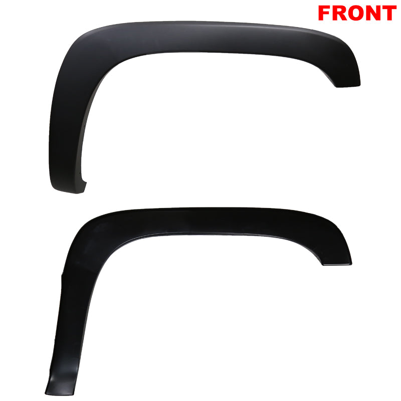 1999-2007 Chevrolet Silverado/ 1999-2006 GMC Sierra Factory OE Style Fender Flares
