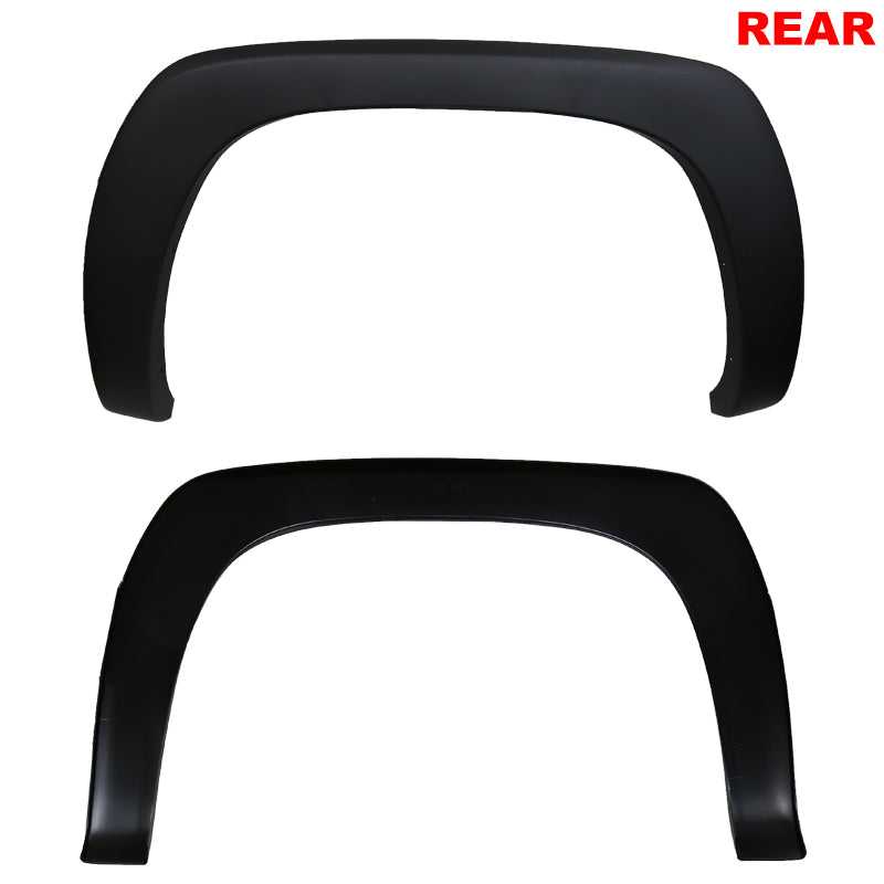 1999-2007 Chevrolet Silverado/ 1999-2006 GMC Sierra Factory OE Style Fender Flares