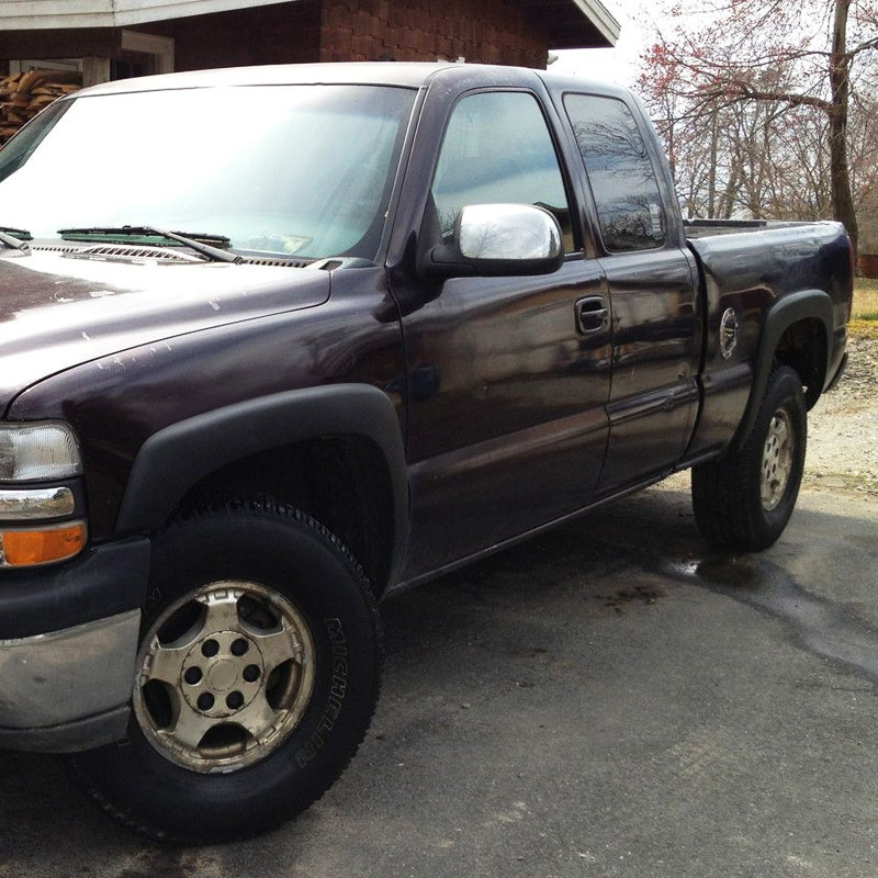 1999-2007 Chevrolet Silverado/ 1999-2006 GMC Sierra Factory OE Style Fender Flares