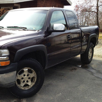 1999-2007 Chevrolet Silverado/ 1999-2006 GMC Sierra Factory OE Style Fender Flares