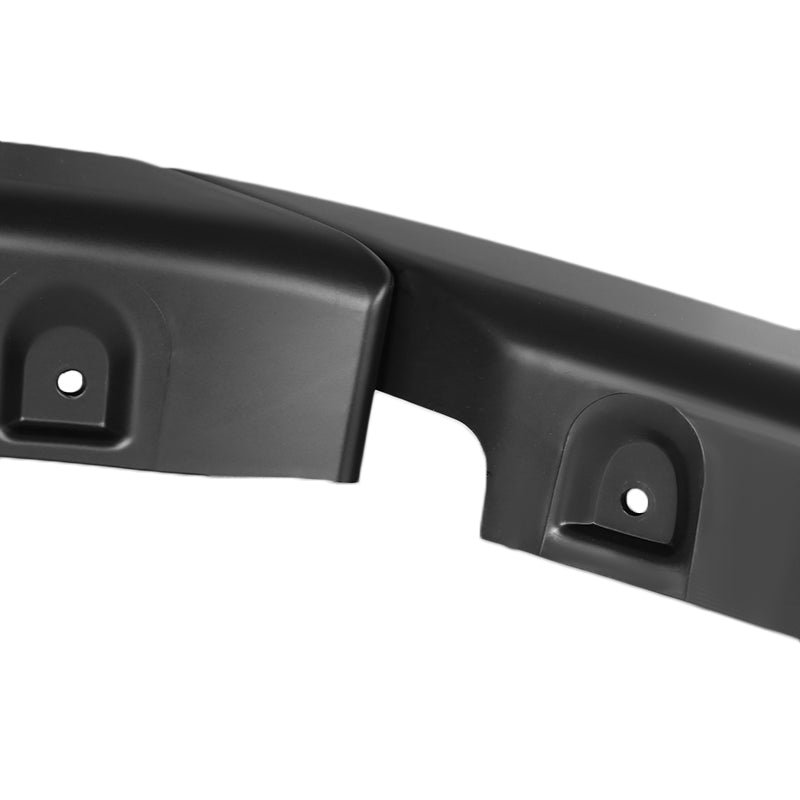 2005-2011 Toyota Tacoma Fleetside 6" Long Bed Smooth Rivet Style Fender Flares