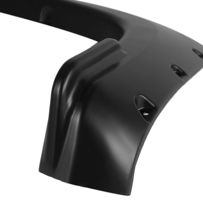 2005-2011 Toyota Tacoma Fleetside 6" Long Bed Smooth Rivet Style Fender Flares