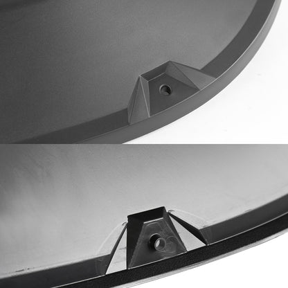 2016-2021 Toyota Tacoma Textured Rivet Style Fender Flares