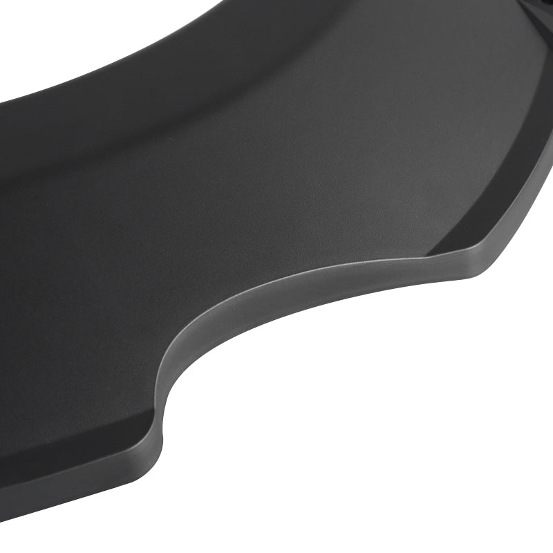 2016-2021 Toyota Tacoma Textured Rivet Style Fender Flares