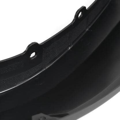 2016-2021 Toyota Tacoma Textured Rivet Style Fender Flares