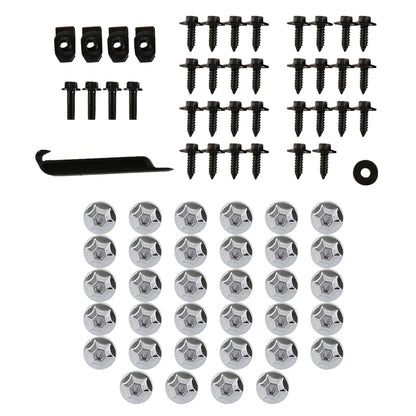2016-2021 Toyota Tacoma Textured Rivet Style Fender Flares