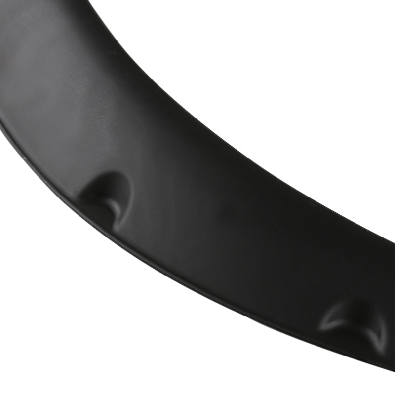 Universal 4PC Set Extra Wide Body Wheel Fender Flares