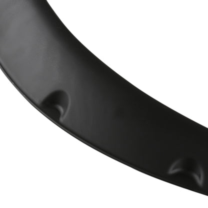 Universal 4PC Set Extra Wide Body Wheel Fender Flares