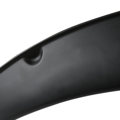 Universal 4PC Set Extra Wide Body Wheel Fender Flares