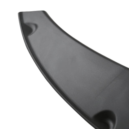Universal 4PC Set Extra Wide Body Wheel Fender Flares