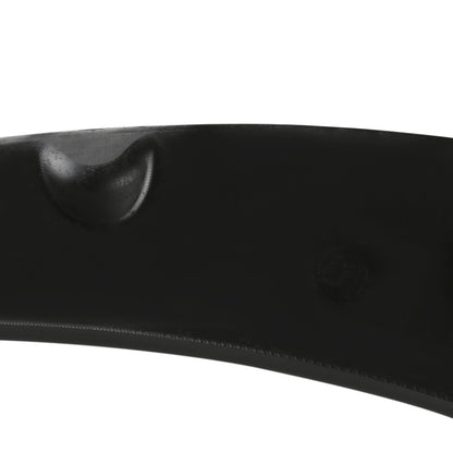 Universal 4PC Set Extra Wide Body Wheel Fender Flares