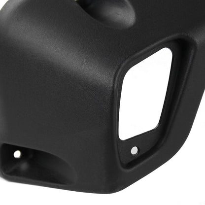 1997-2006 Jeep Wrangler TJ Textured Extended Fender Flares