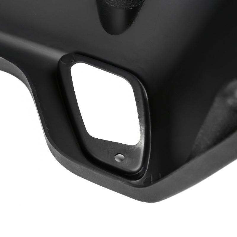1997-2006 Jeep Wrangler TJ Textured Extended Fender Flares