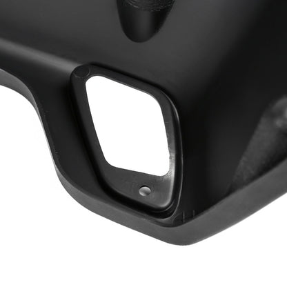 1997-2006 Jeep Wrangler TJ Textured Extended Fender Flares