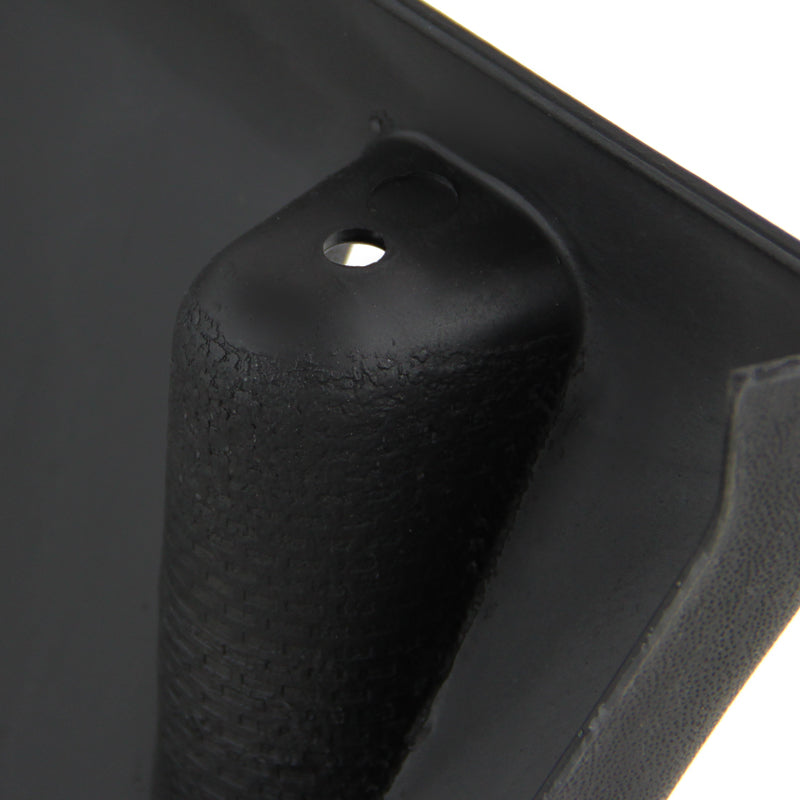 1997-2006 Jeep Wrangler TJ Textured Extended Fender Flares