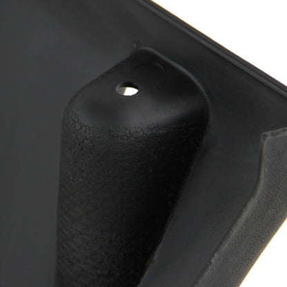 1997-2006 Jeep Wrangler TJ Textured Extended Fender Flares